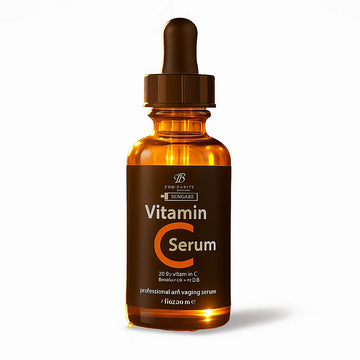 Vitamin C Acne Removal