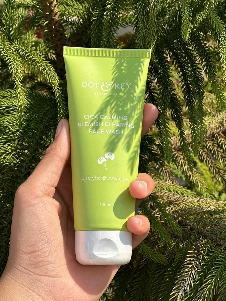 Dot & Key | Blemish Clearing Face Wash