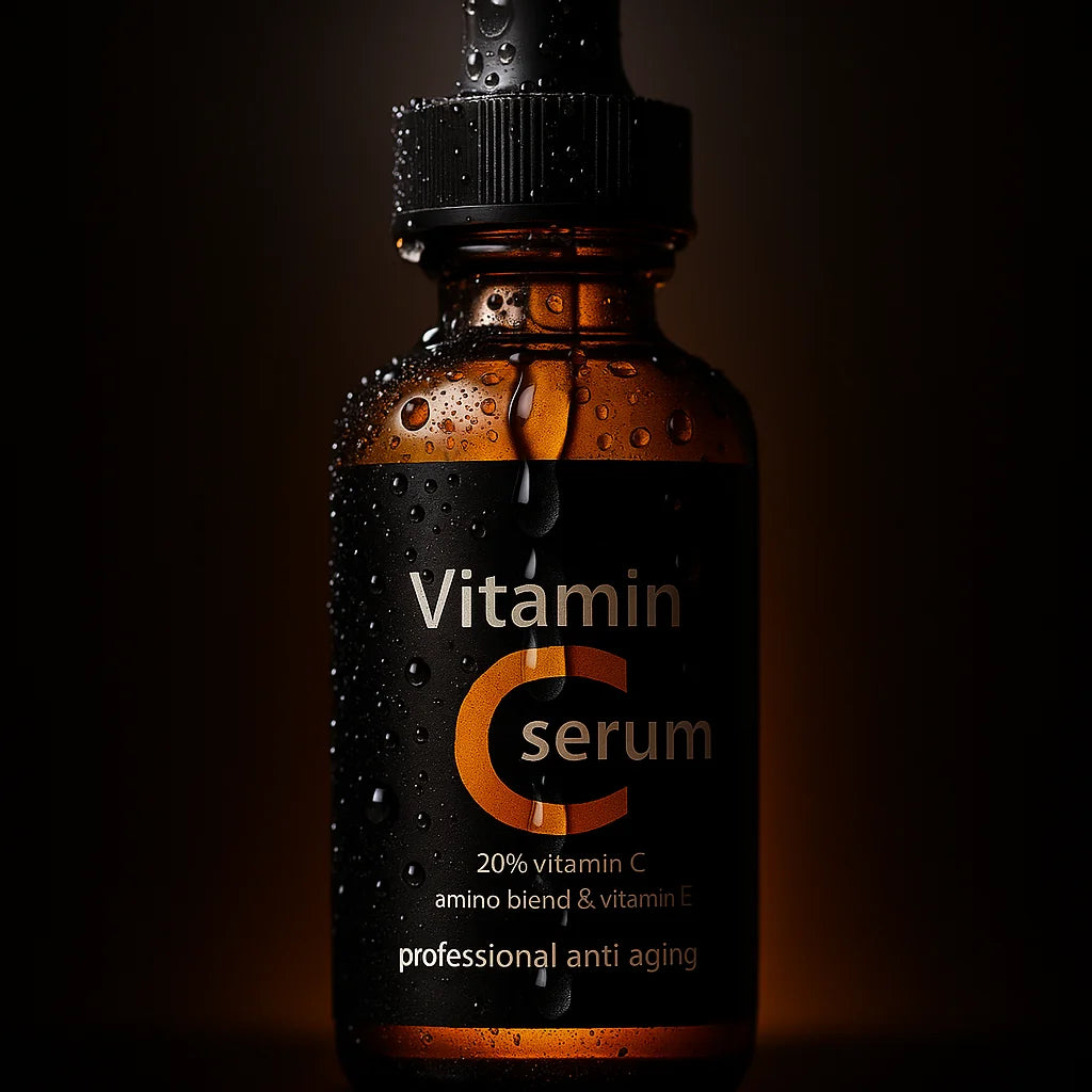 Vitamin C Acne Removal