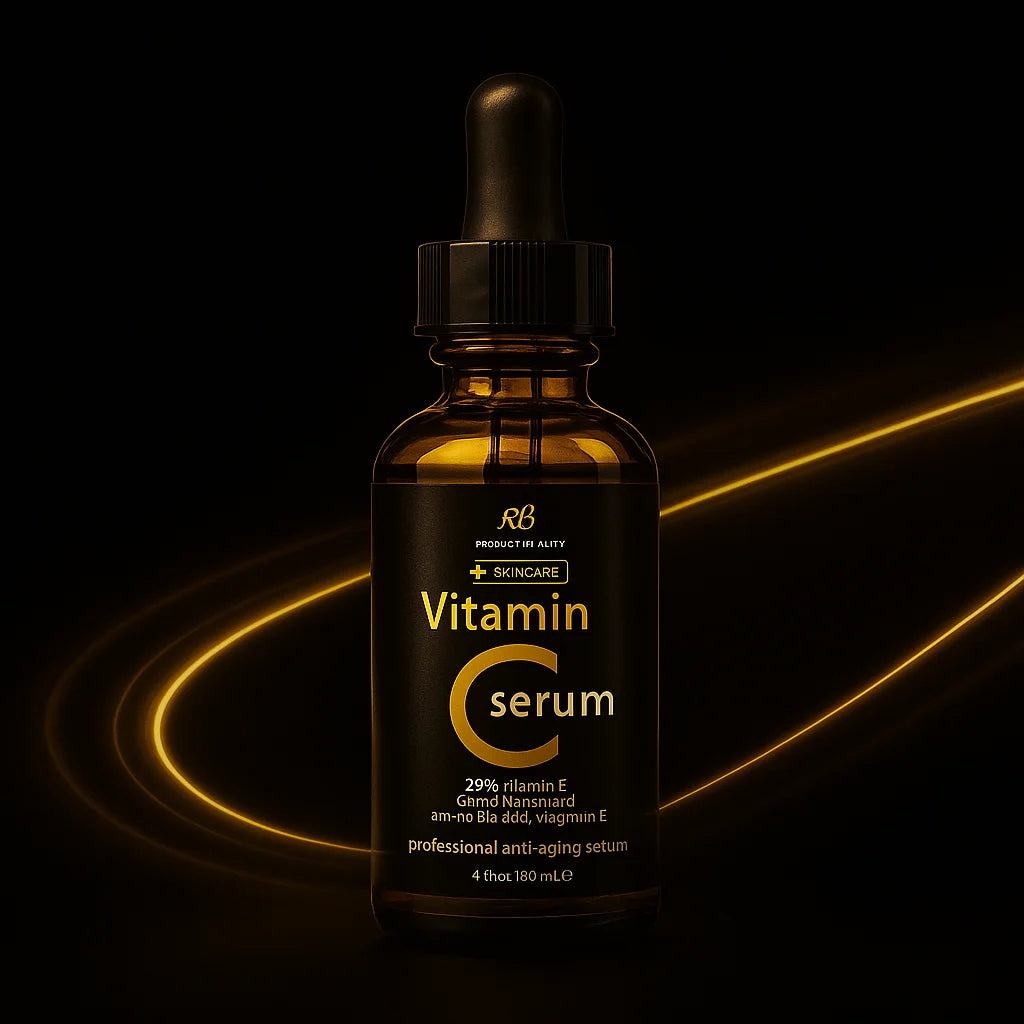 Vitamin C Acne Removal