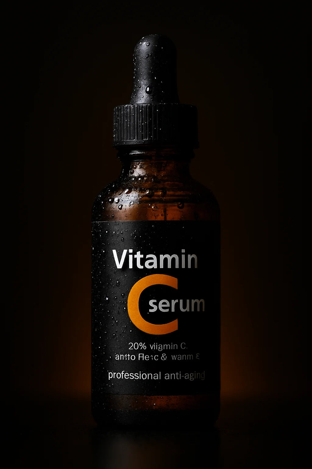 Vitamin C Acne Removal
