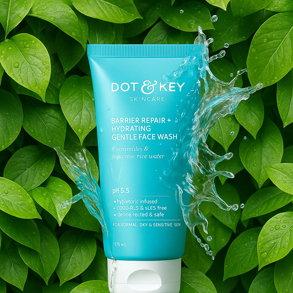 Rice Water Hydrating Face Wash