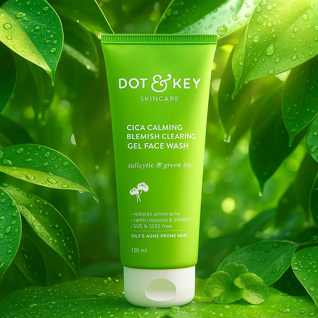 Dot & Key | Blemish Clearing Face Wash