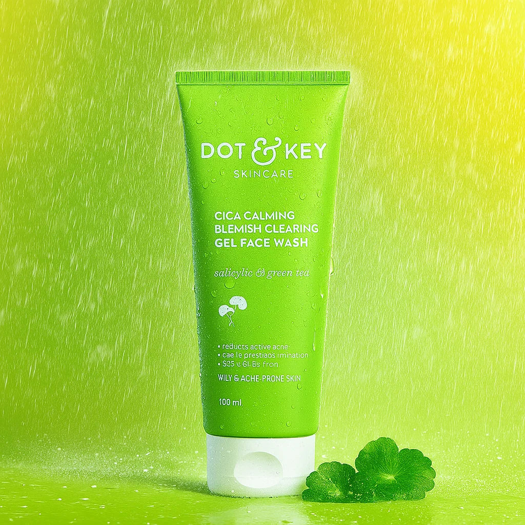 Dot & Key | Blemish Clearing Face Wash