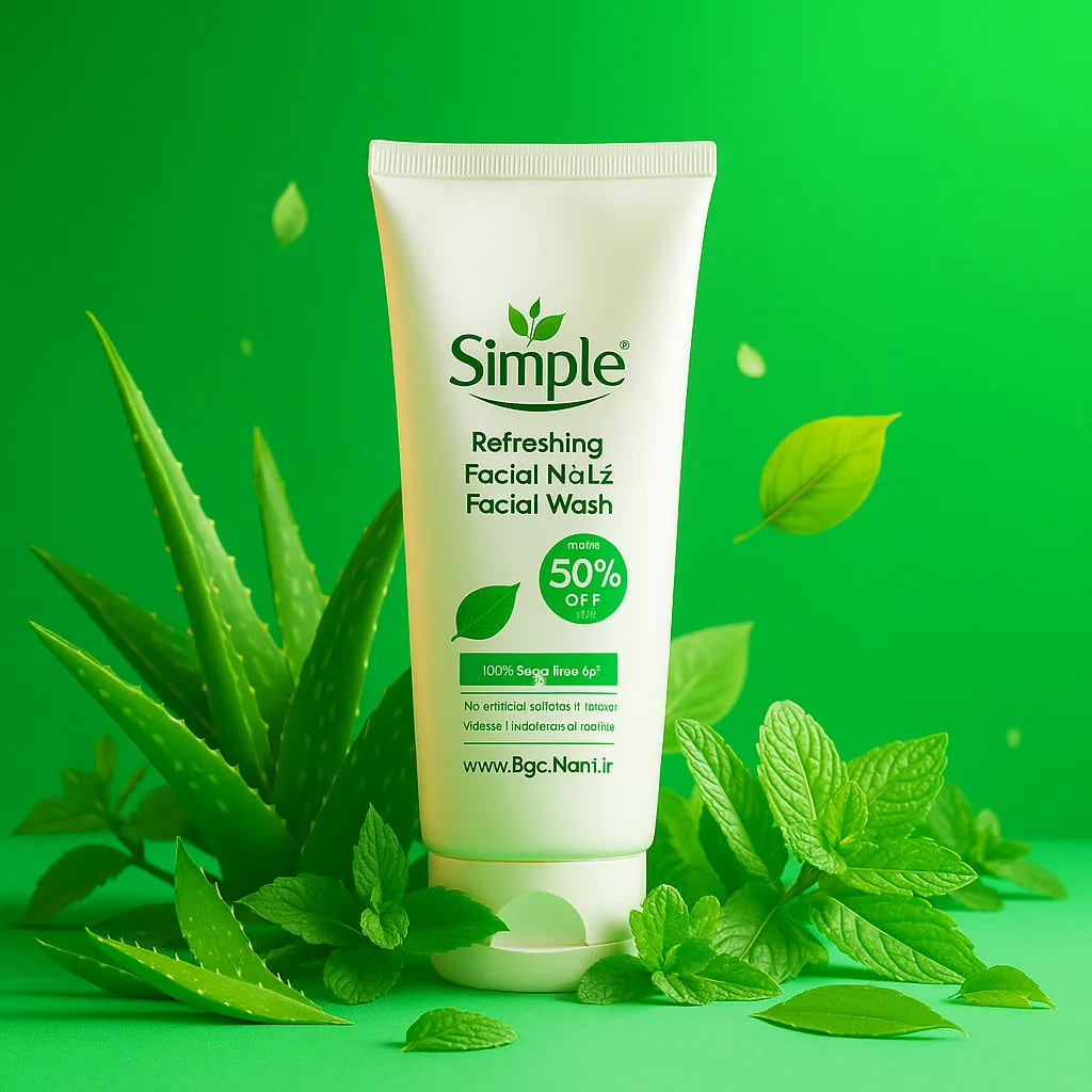 Facial Face Wash