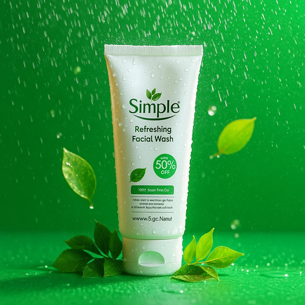 Facial Face Wash
