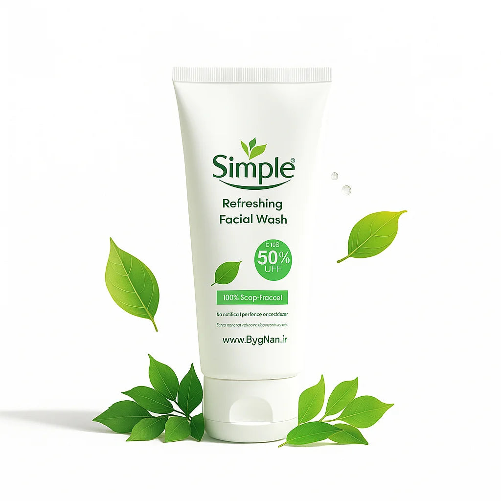 Facial Face Wash