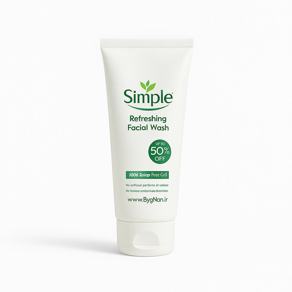 Facial Face Wash