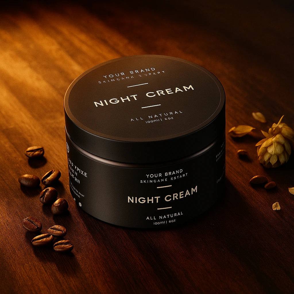 Glow | Whitening Night Cream