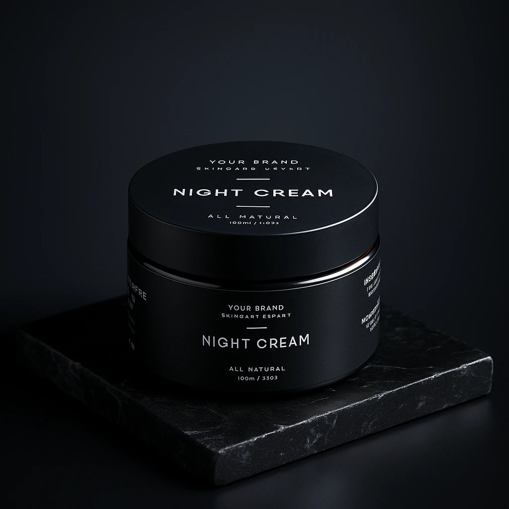Glow | Whitening Night Cream