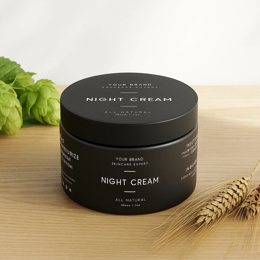 Glow | Whitening Night Cream