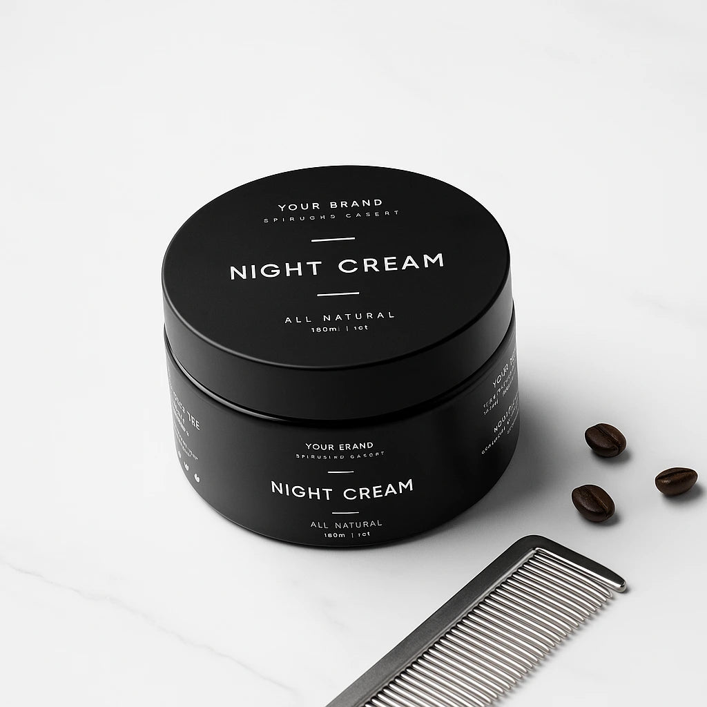 Glow | Whitening Night Cream