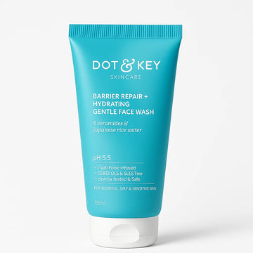 Rice Water Hydrating Face Wash