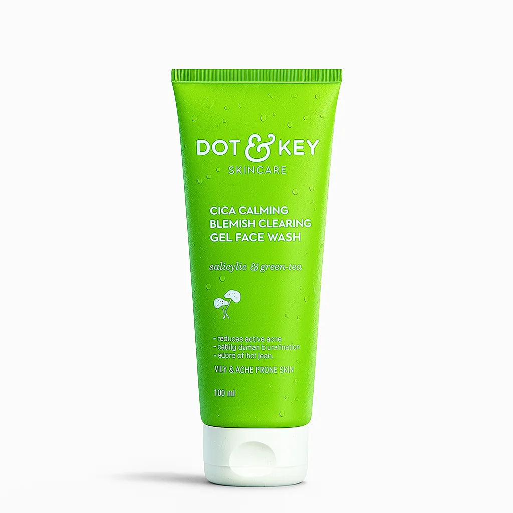 Dot & Key | Blemish Clearing Face Wash
